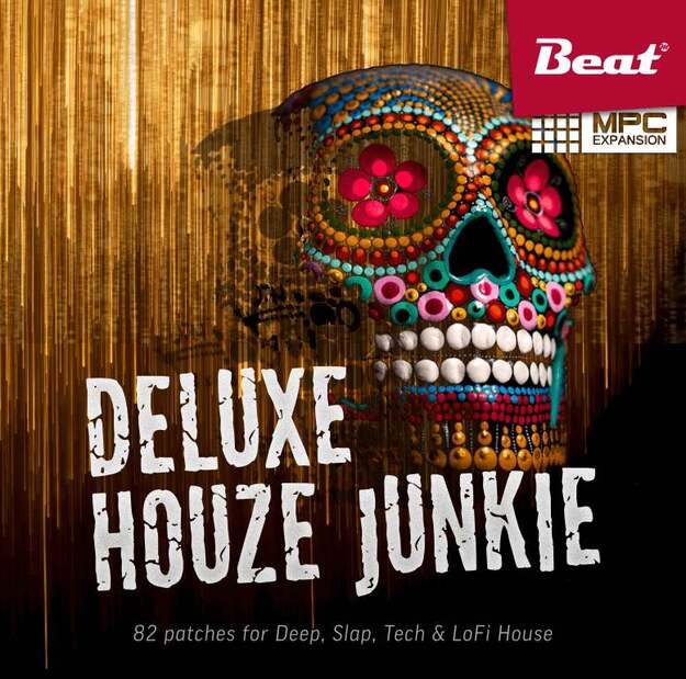 MPC Expansion: Deluxe Houze Junkie screenshot