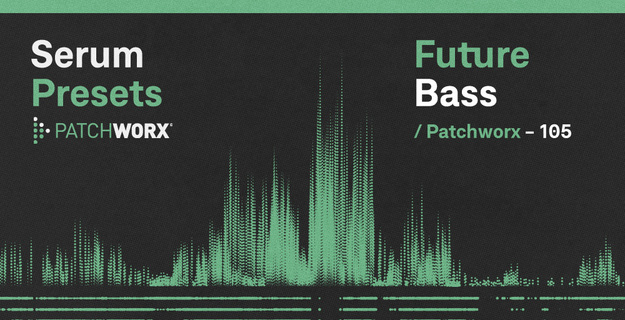 Future Bass – Serum Presets interface