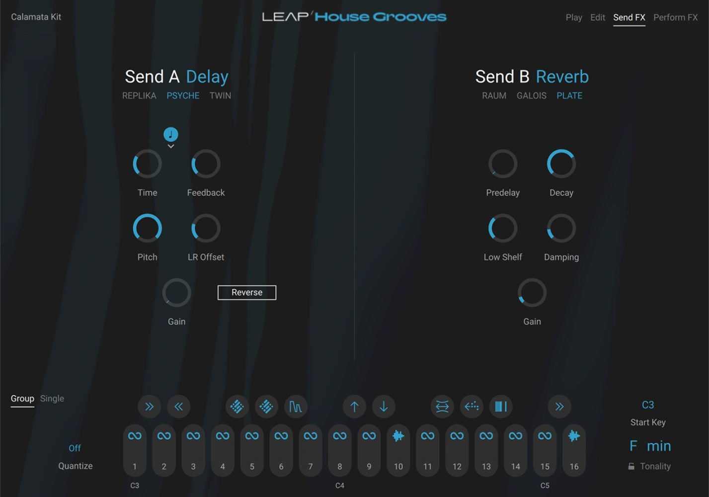Native Instruments Leap Expansion - House Grooves - Image 3