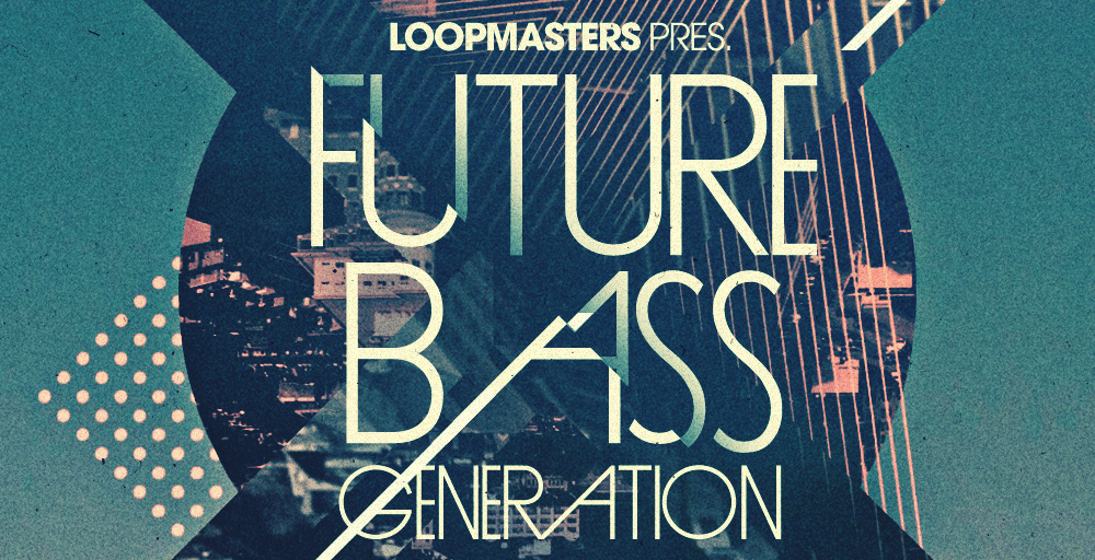 Future Bass Generation Rectangle Image