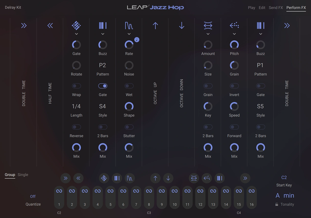 Native Instruments Leap Expansion - Jazz Hop - Image 4