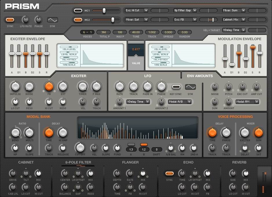 Native Instruments Reaktor Prism