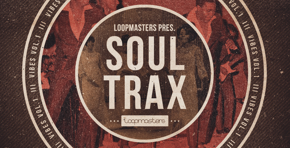 VIBES Vol Soul Trax - Rectangle Image