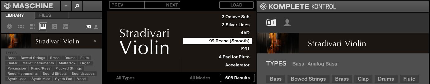Native Instruments Stradivari Violin - Image 6
