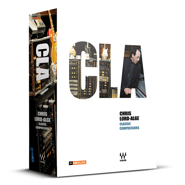 CLA Classic Compressors interface