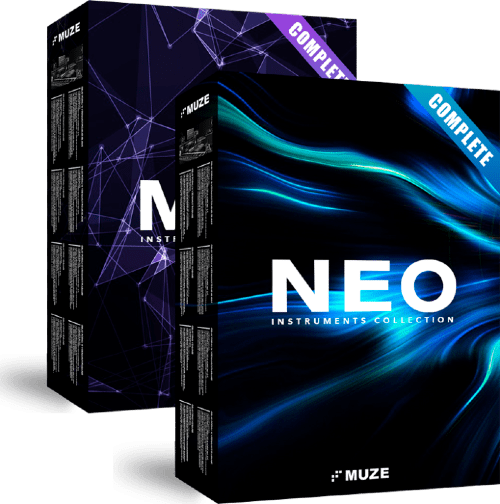 Max & Neo Bundle interface