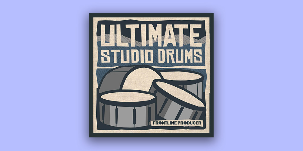 Ultimate Drums Studio Edition