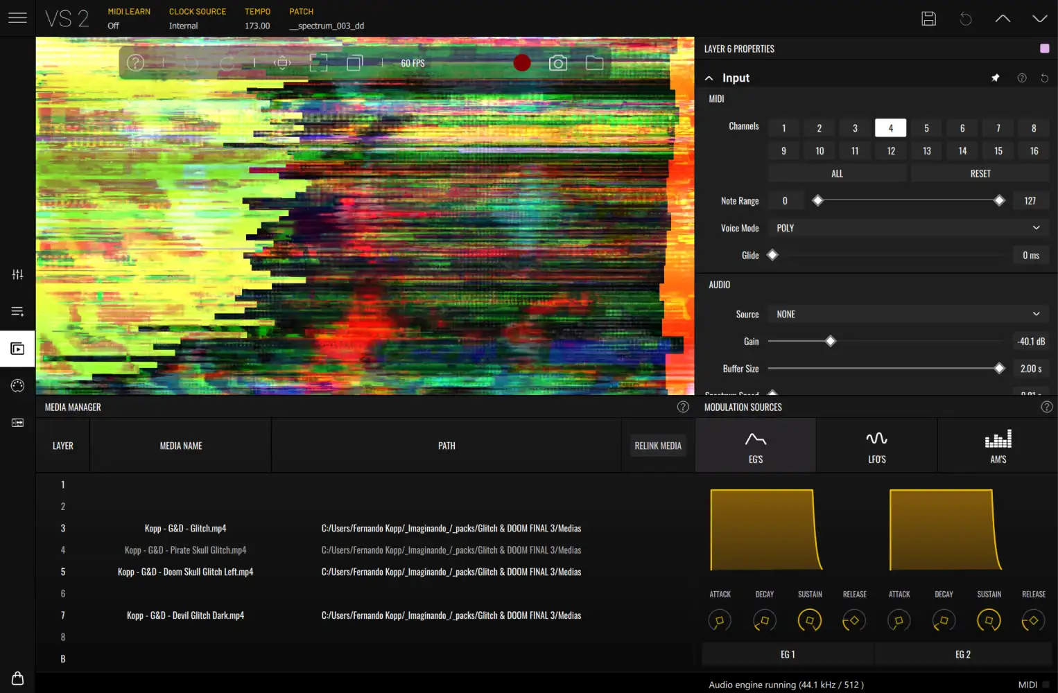 VS - Visual Synthesizer 2 - Image 3