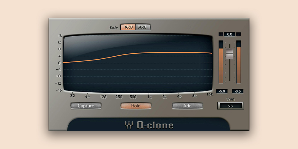 Waves Q-Clone
