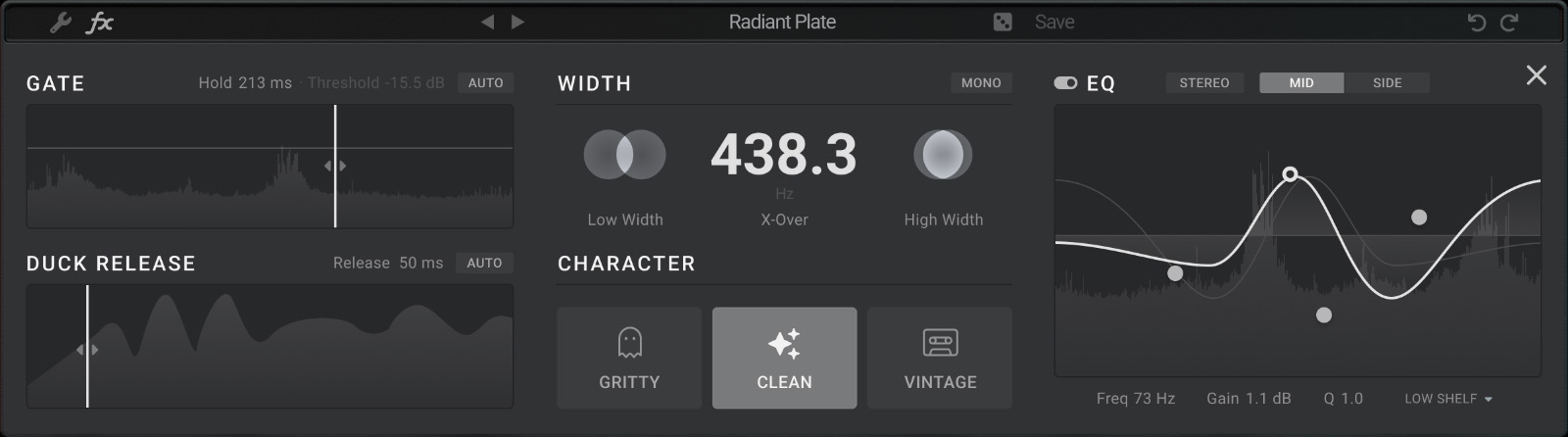 Wave Alchemy Radiance - Advanced