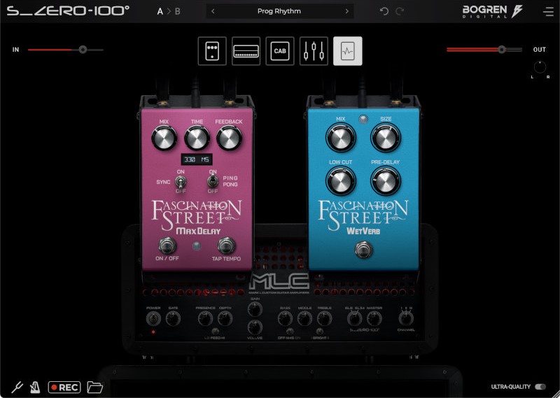 MLC S_Zero 100 - GUI 4