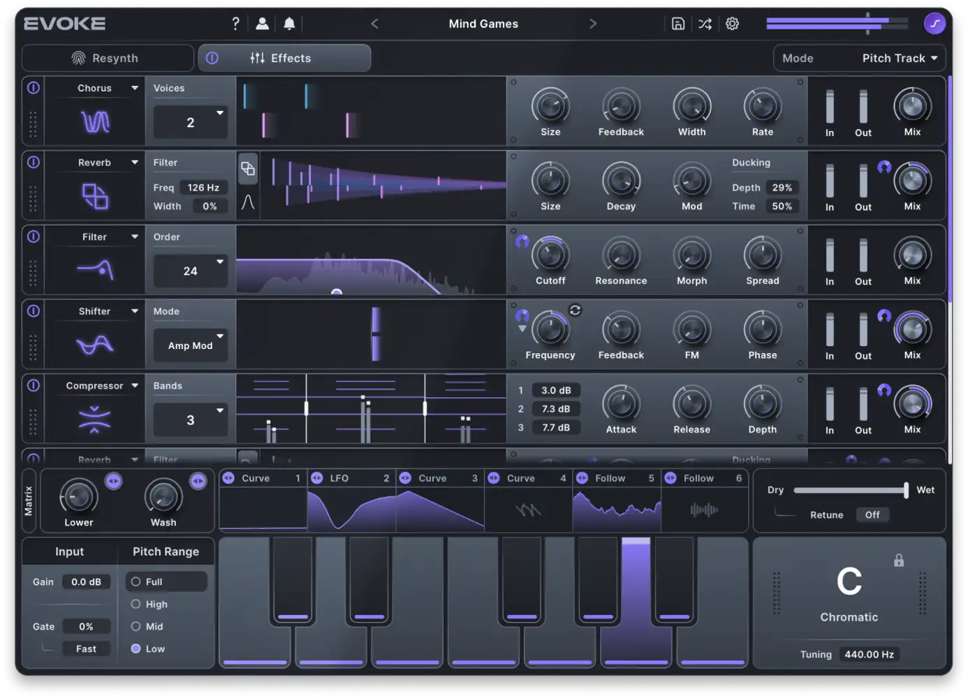 Minimal Audio Evoke - Image 2
