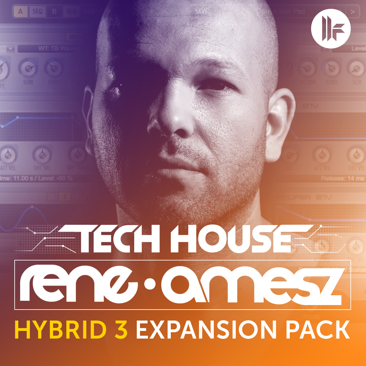 Rene Amesz Expansion for Hybrid 3 - Main Image