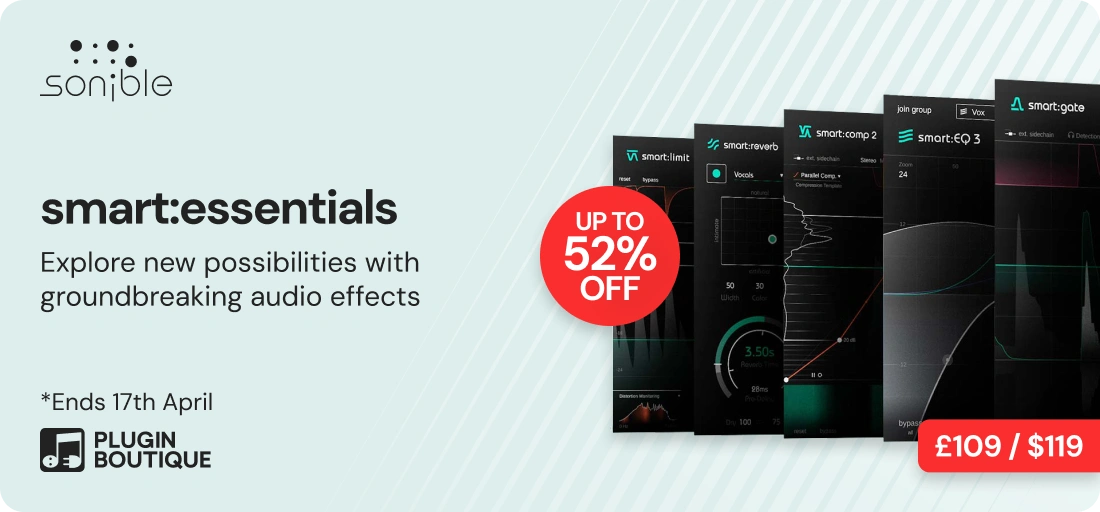 sonible smart:essentials Sale