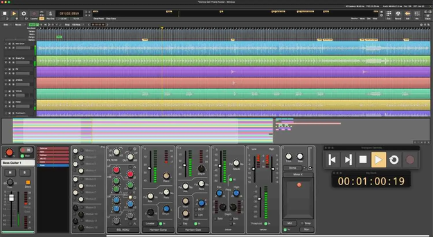 Get 33% off Mixbus 12 Pro by Harrison Consoles. The discounted price is $99.99.