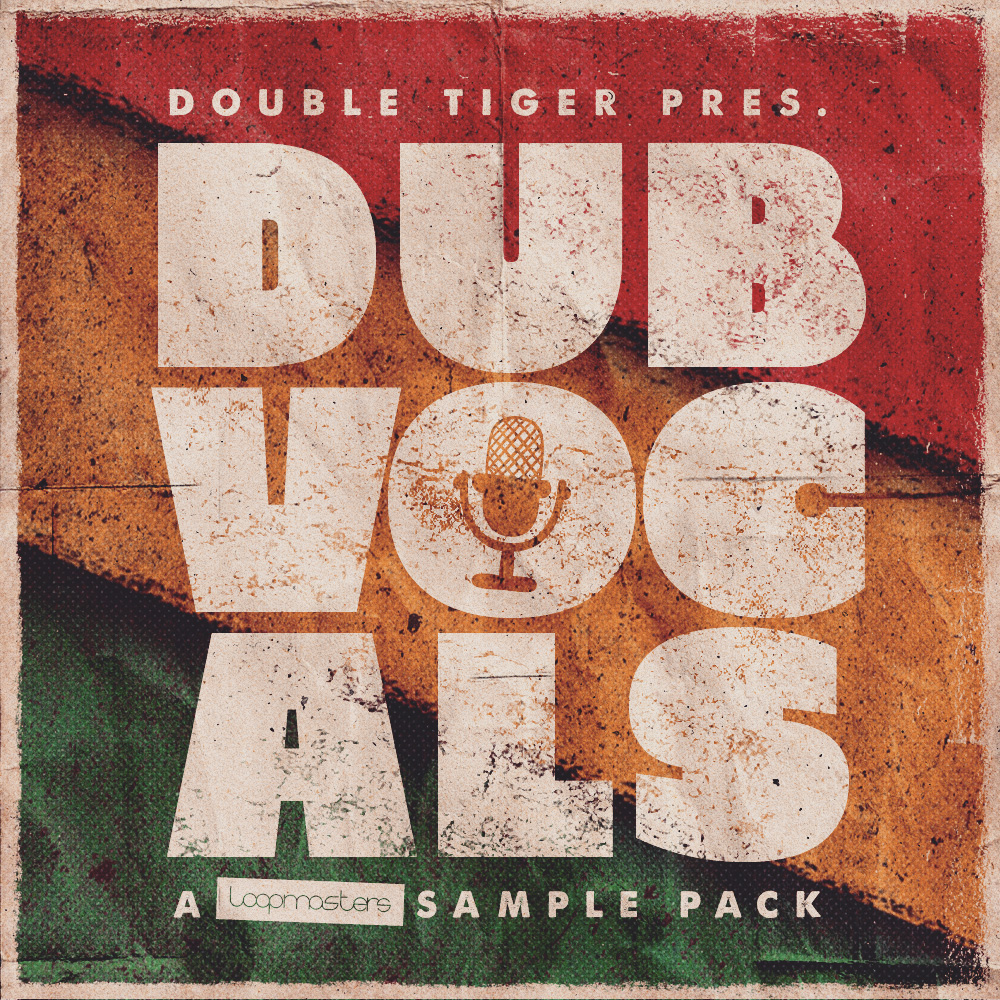 Double Tiger Presents - Dub Vocals Square Image