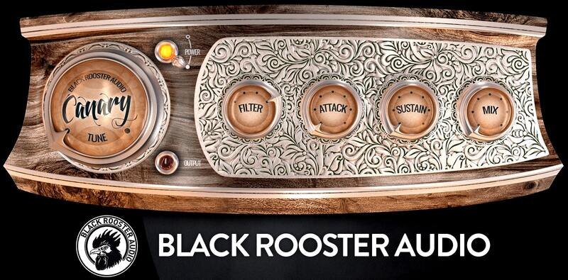Black Rooster Audio The Canary