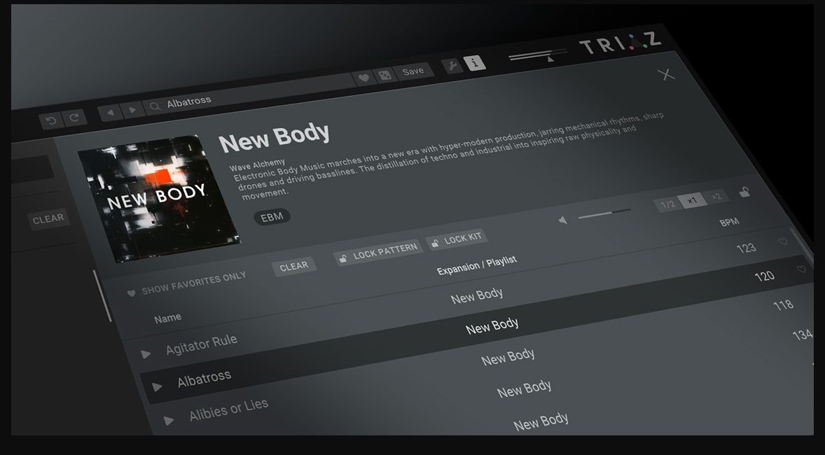 Wave Alchemy New Body (Triaz Expansion) - Image 2