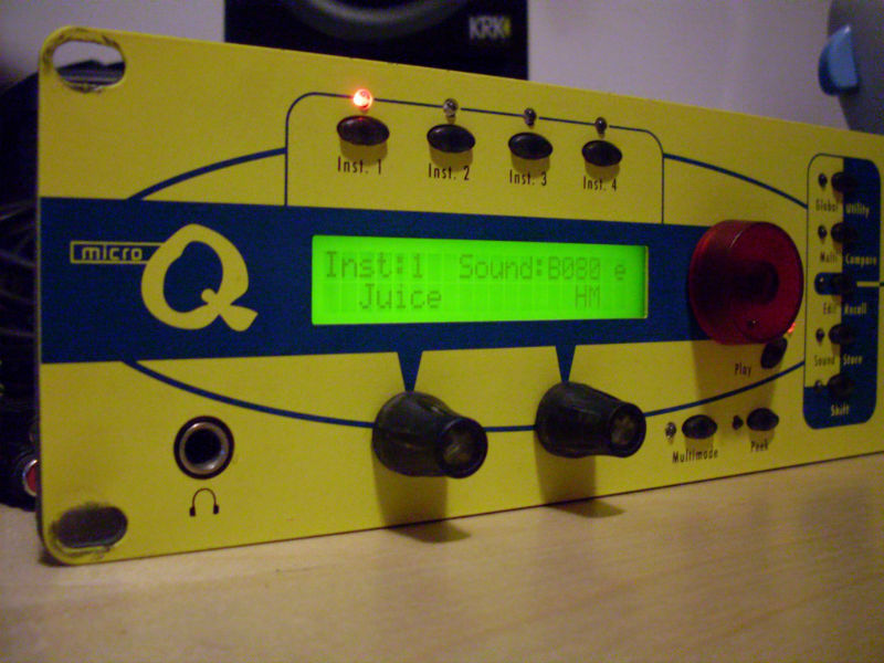 MilkShake - Sampled Source Instrument 3 (Note: The Physical Product Is Not Included In This Purchase)