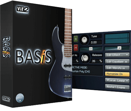 Vir2 Instruments BASiS