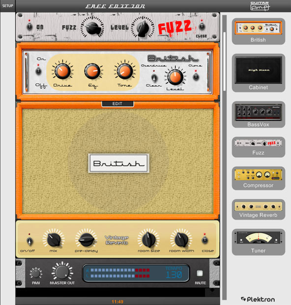 Guitar-Amp-2-Free-Edition - Main Image