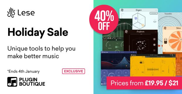 Lese Holiday Sale (Exclusive)