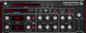 DTM・DAW D16 Group REPEATER D16 Group Repeater Vintage Delay Plug-in | Sweetwater