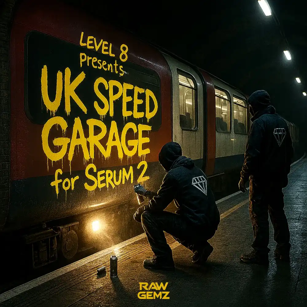 UK Speed Garage Vol. 1 for Serum 2 screenshot