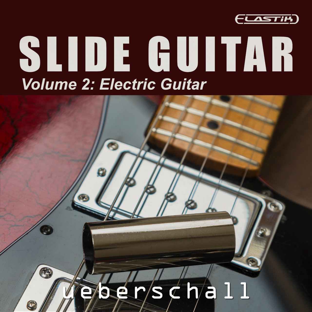 Ueberschall Slide Guitar 2