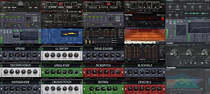 Eventide Anthology XII Main Image