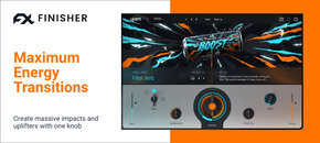 Finisher BOOST | No-Brainer Deals Sale