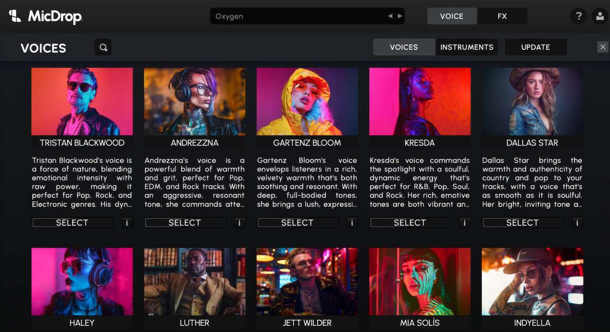 Soundlabs AI MicDrop Classic