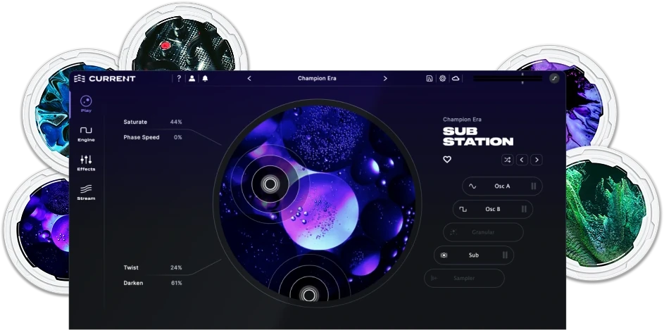 Current Essential Bundle