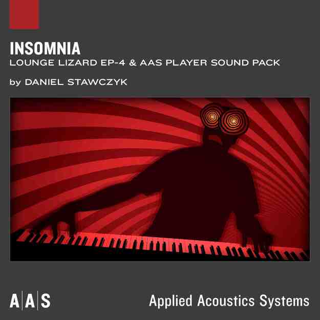 Insomnia Lounge Lizard EP-4 Sound Bank