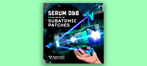 Serum D&B Subatomic Patches
