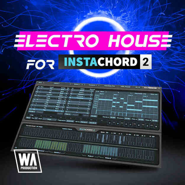 Electro House for InstaChord 2 screenshot