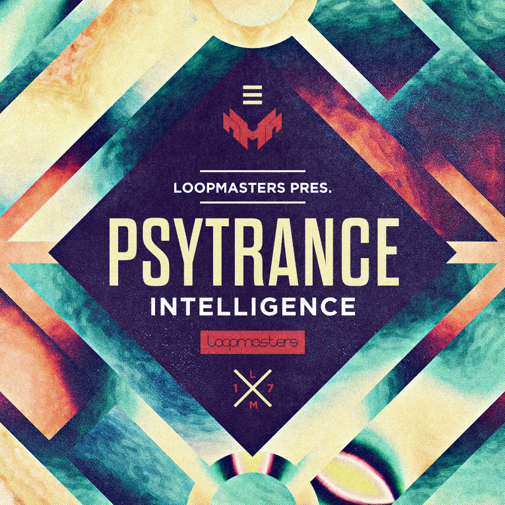 Psytrance Intelligence - Square Image
