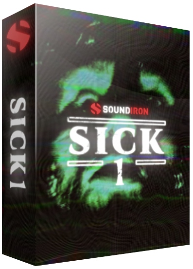 Soundiron - Sick 1 - Main Image