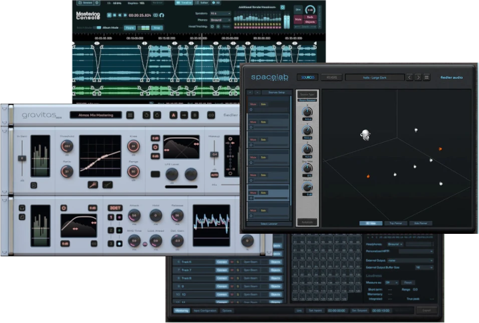All Dolby Atmos Bundle with Spacelab Ignition