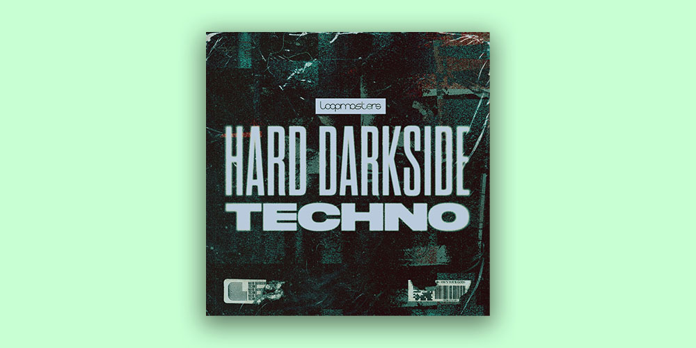Loopmasters Hard Darkside Techno
