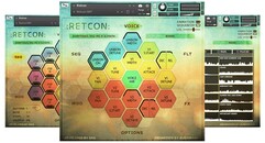 Retcon - Boards Of Canada Synthesis