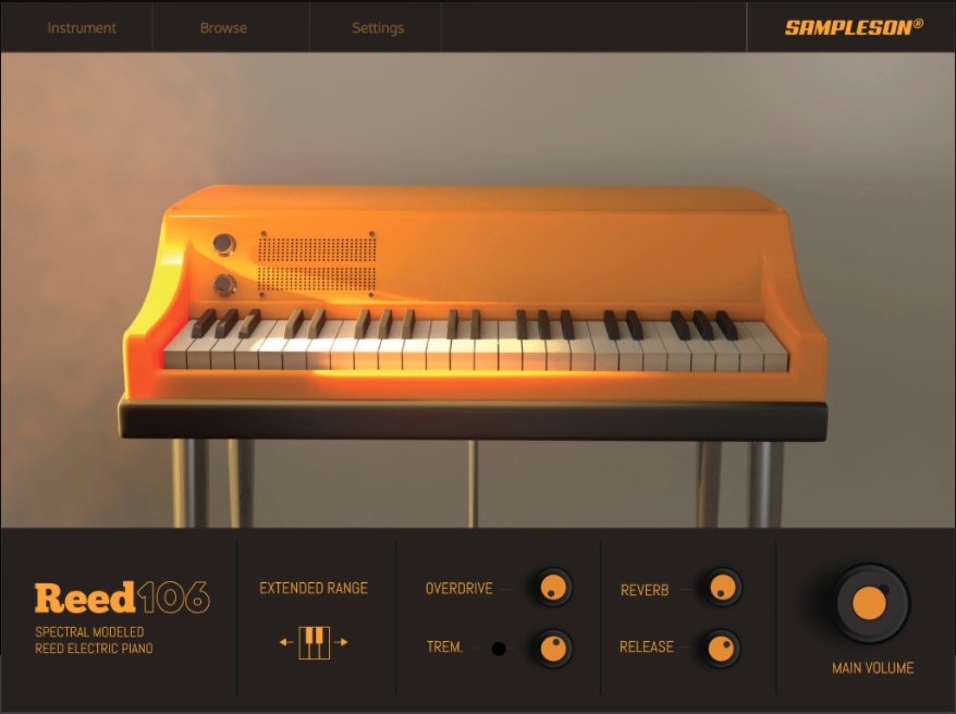 Sampleson Reed106 - Day