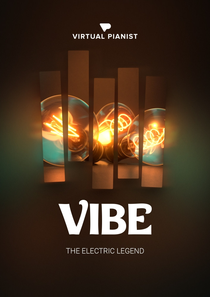 UJAM Virtual Pianist VIBE - Box Image