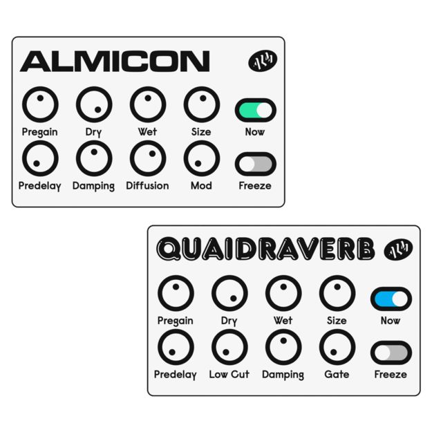 MFX DigiVerbs screenshot