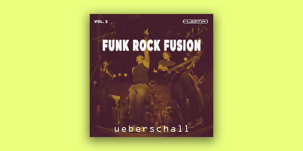 Funk Rock Fusion 2