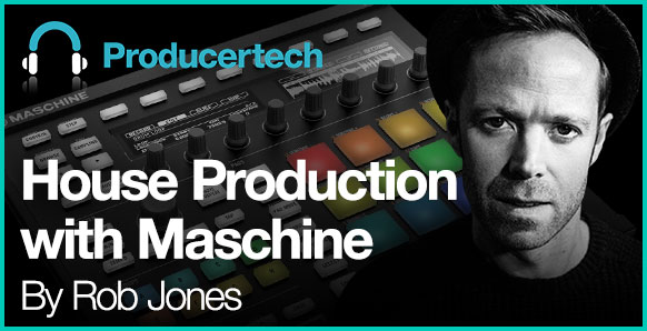 House Production With Maschine
