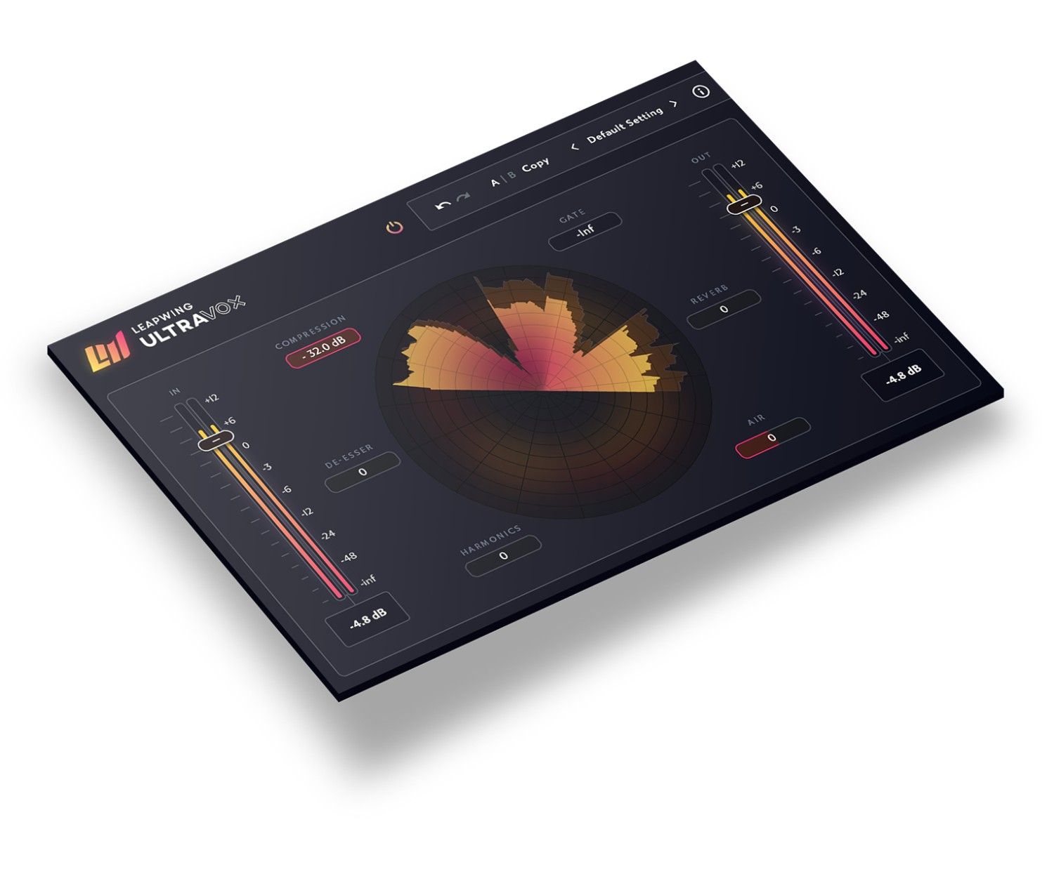 Leapwing Audio UltraVox 2 - 3D Image