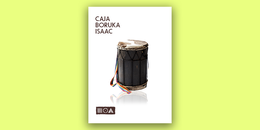 Caja Boruka Isaac | Black Friday Early Access Sale