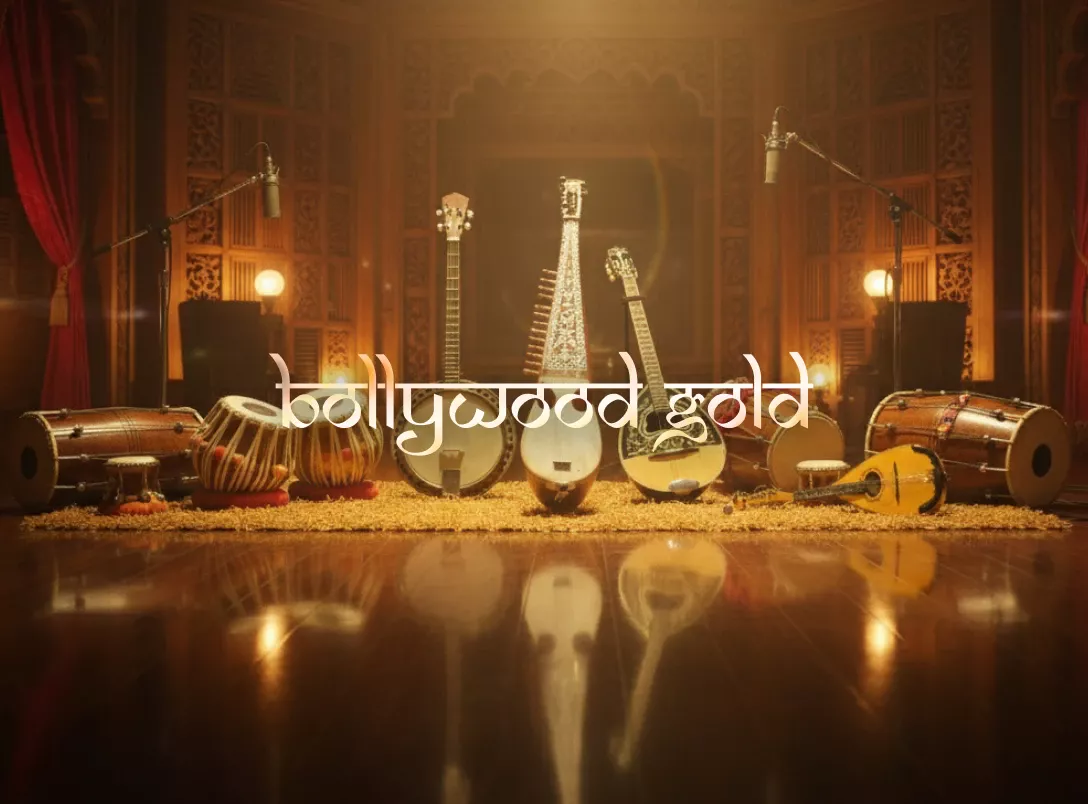 Sonic Atlas Expansion: Bollywood Gold