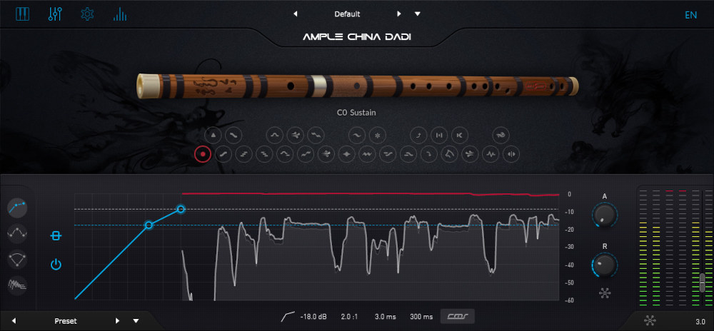 Ample China Dadi - UI 2